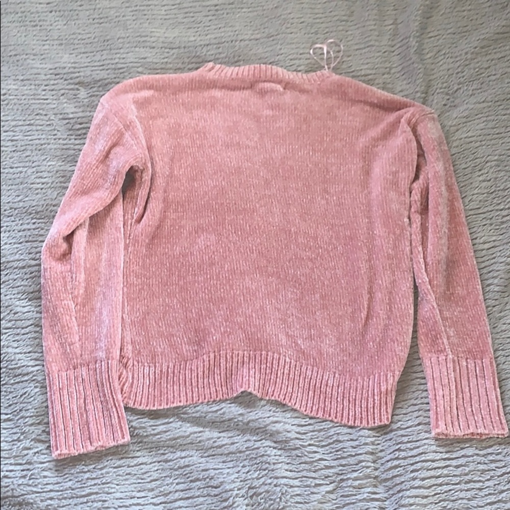 Pink Sweater - Picture 2 of 3